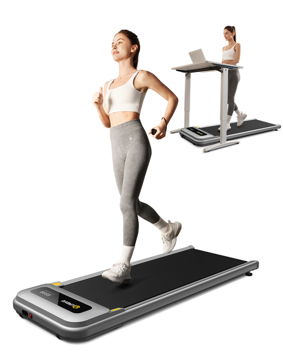 UREVO Walking Treadmill U1 Pro Cold Gery