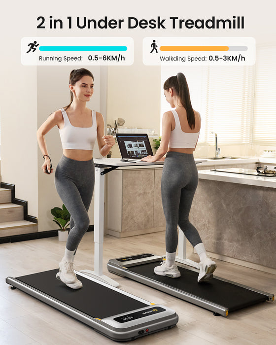 UREVO Walking Treadmill U1 Pro Cold Gery