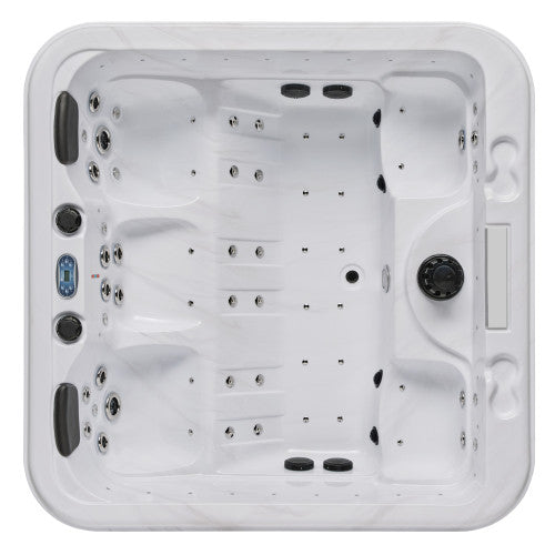 Social 5-person Spa