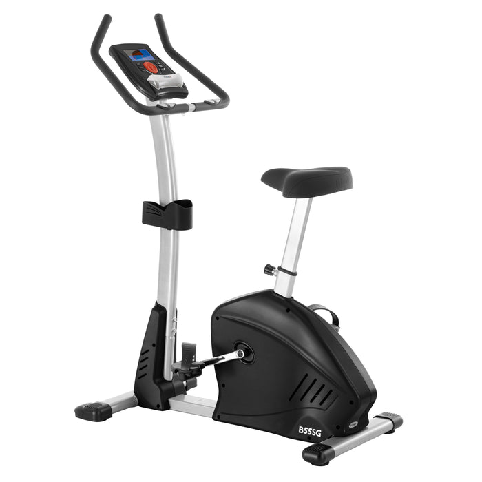 Fitnex B55SG Home Upright Exercise Bike