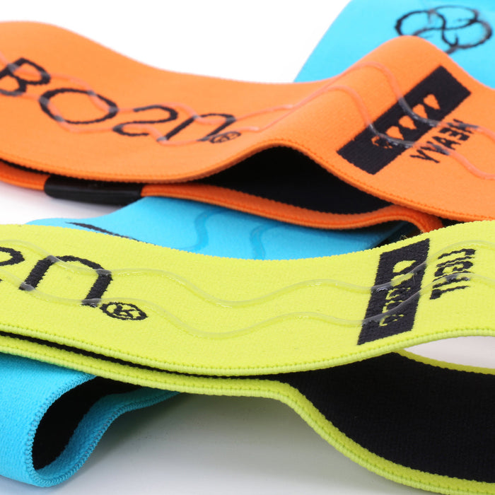BOSU®  FABRIC RESISTANCE BANDS - 3PK