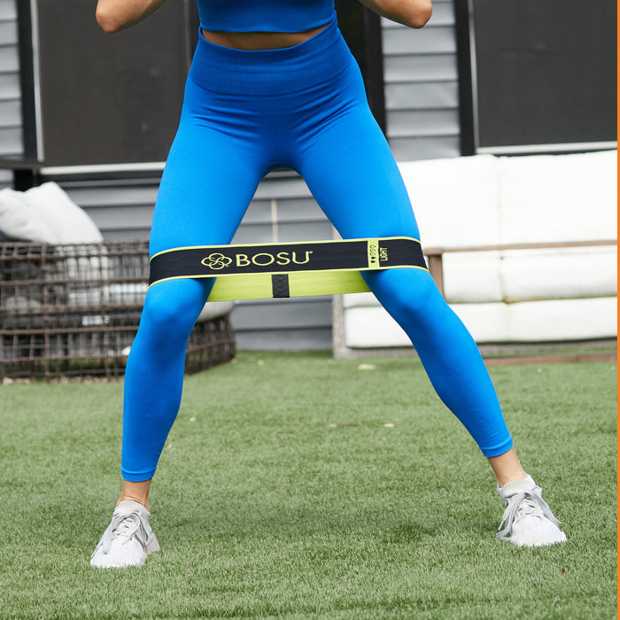 BOSU®  FABRIC RESISTANCE BANDS - 3PK
