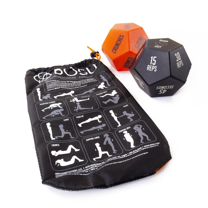 BOSU® Exercise Dice