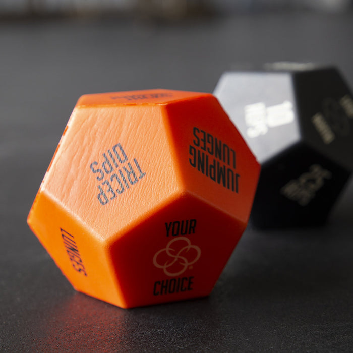 BOSU® Exercise Dice