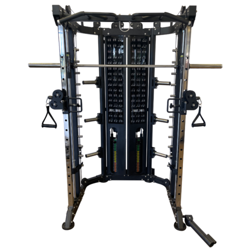 Fully Loaded Functional Trainer