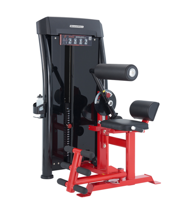 Steelflex Abdominus Curl Machine