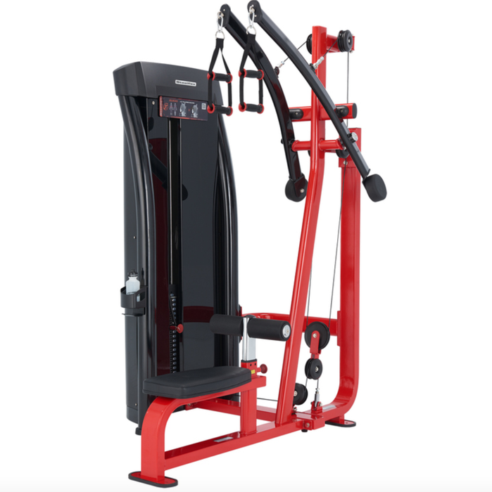 Steelflex Lat Pulldown Machine