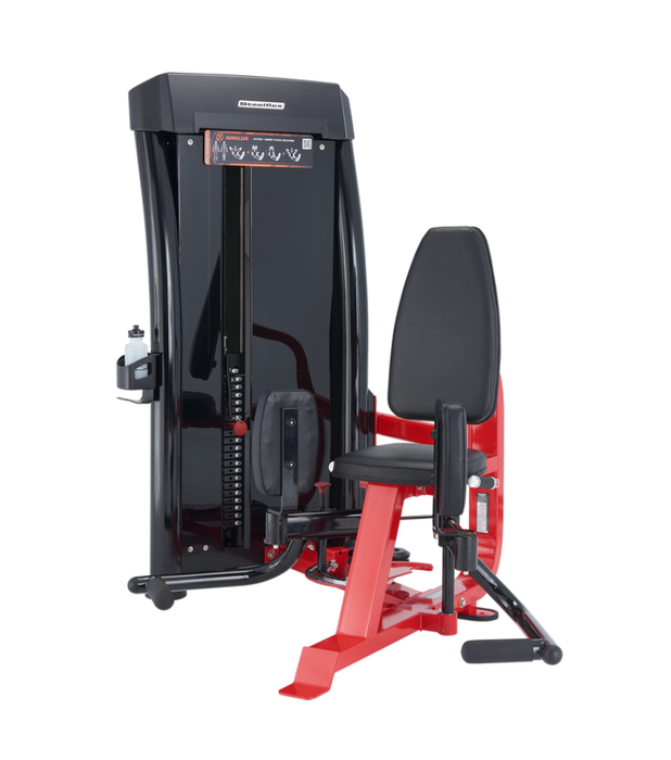 Steelflex Inner/Outer Thigh Machine