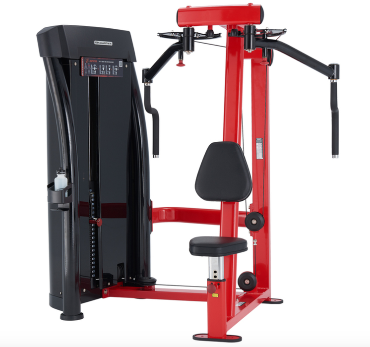 Steelflex Pec/Rear Deltoid Machine
