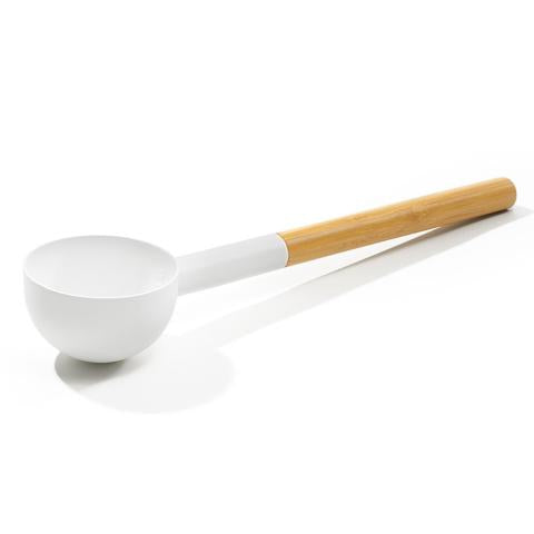 Kolo Ladle 2 Sauna Ladle, Bamboo & Aluminum