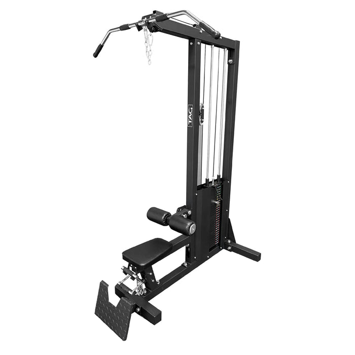 Lat/ Row (LPD64)