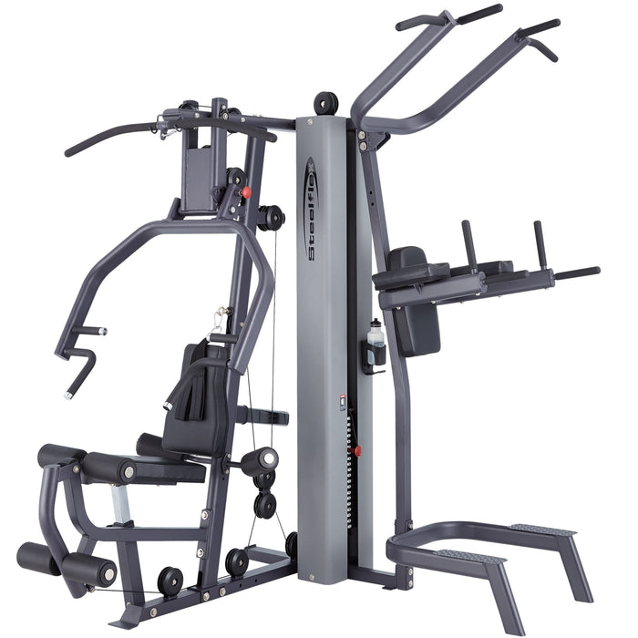 Steelflex Single Stack Home Gym Machine MG100