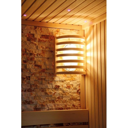 Sunray | Rockledge 2-Person Indoor Traditional Sauna