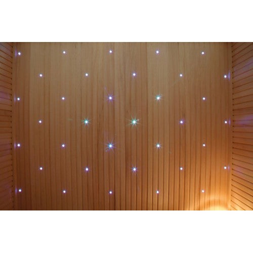 Sunray | Rockledge 2-Person Indoor Traditional Sauna