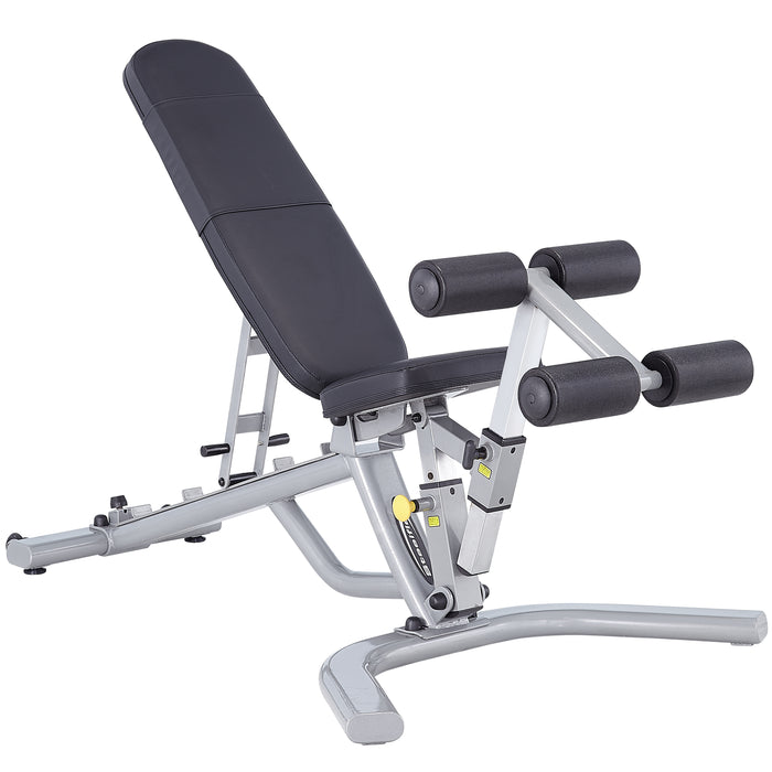 Steelflex Incline/Flat/Decline Bench