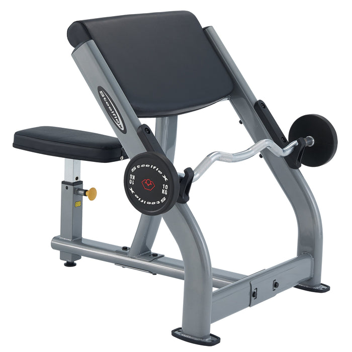 Steelflex Preacher Curl