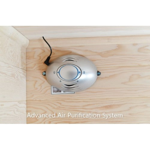 Sunray | Savannah 3-Person Indoor Infrared Sauna