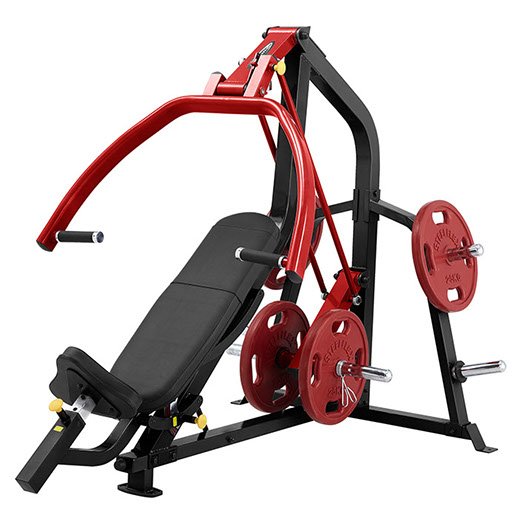 Steelflex Chest/Shoulder/Incline