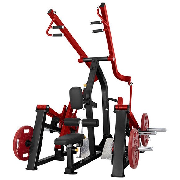 Steelflex Lat Pull/Back Row
