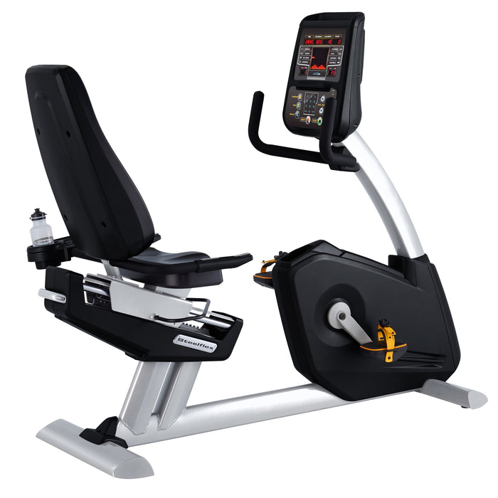 Steelflex Recumbent Bike