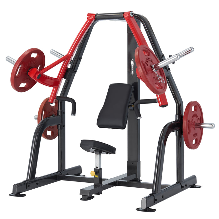 Steelflex Seated Decline Press