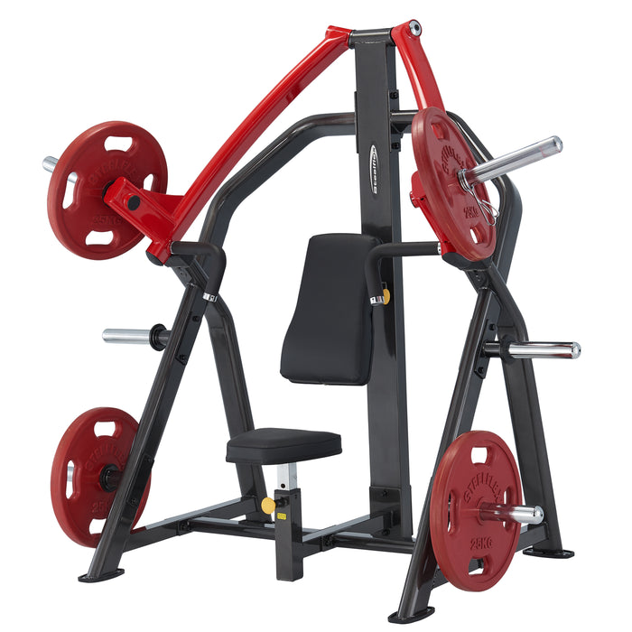 Steelflex Seated Incline Press