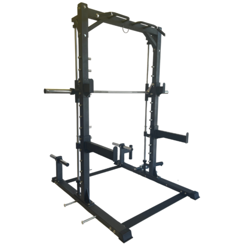 Smith Half Rack Combo