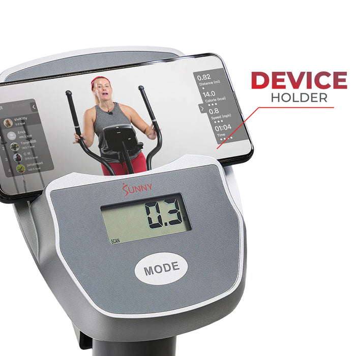 Essentials Series Magnetic Smart Elliptical