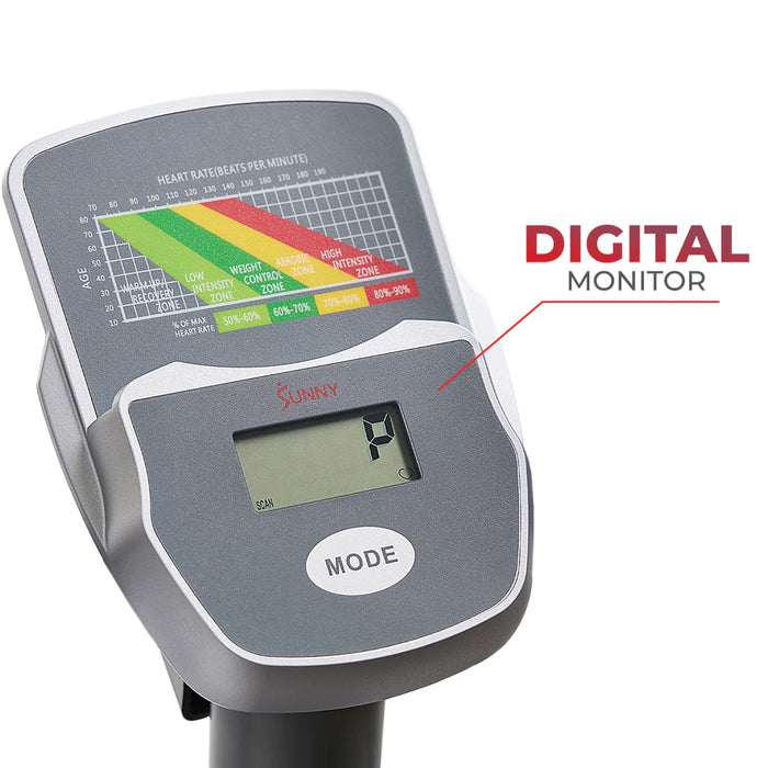 Essentials Series Magnetic Smart Elliptical