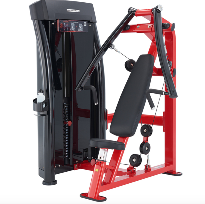 Steelflex Chest Press Machine