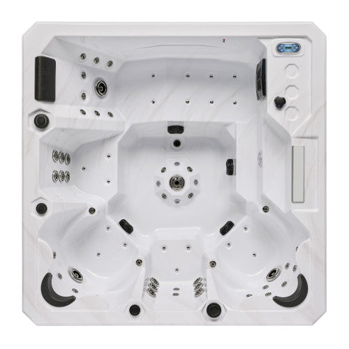 Galley 5 Person Hot Tub