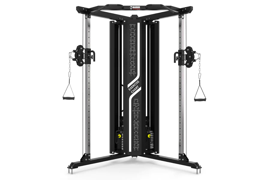 Warrior FT900 Functional Trainer