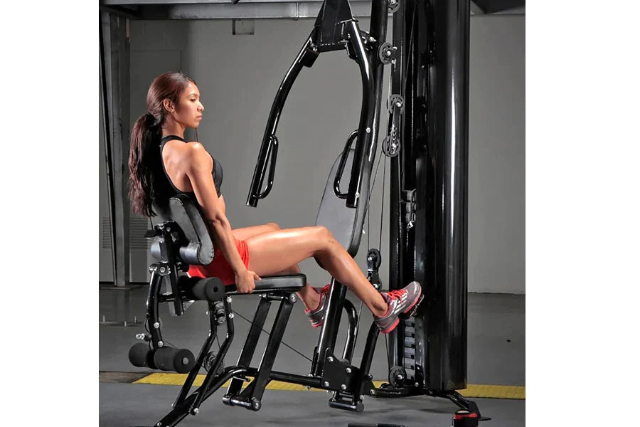Warrior HG500 Home Gym System