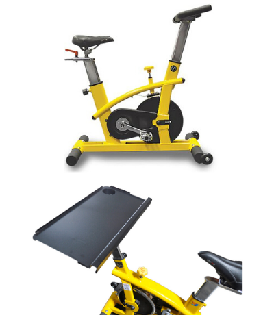 Fitnex X5 Kid's Exercise Bike w/ Work Desk