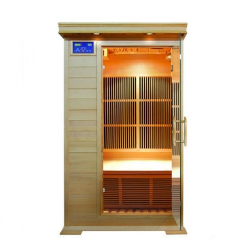 Sunray | Barrett 1-2 Person Indoor Infrared Sauna