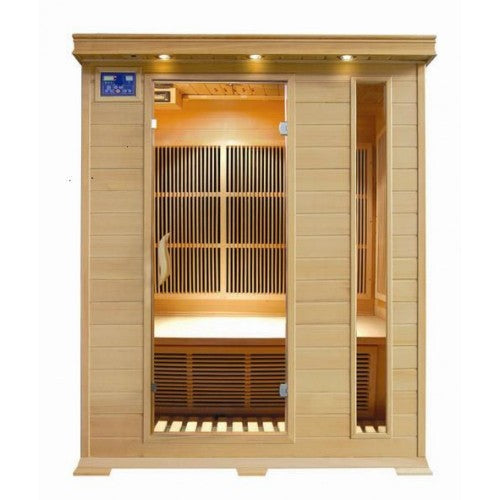 Sunray | Aspen 3-Person Indoor Infrared Sauna