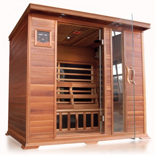 Sunray | Savannah 3-Person Indoor Infrared Sauna