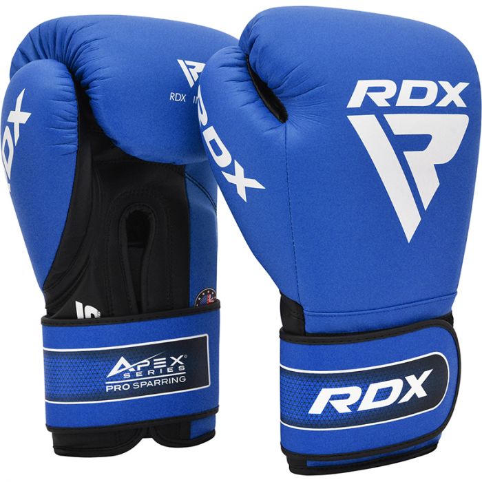 Apex Sparring/Training Boxing Gloves Hook & Loop A5