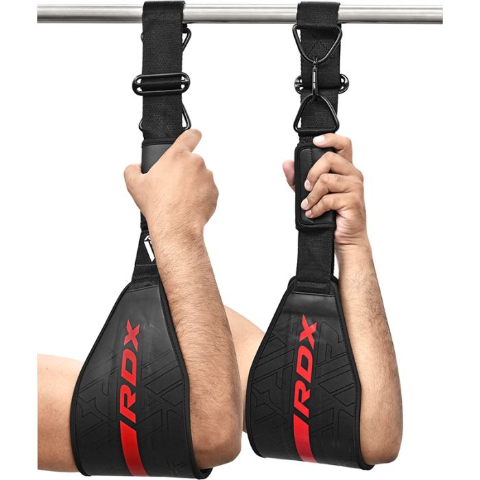 KARA Gym Workout Abs Strap F6