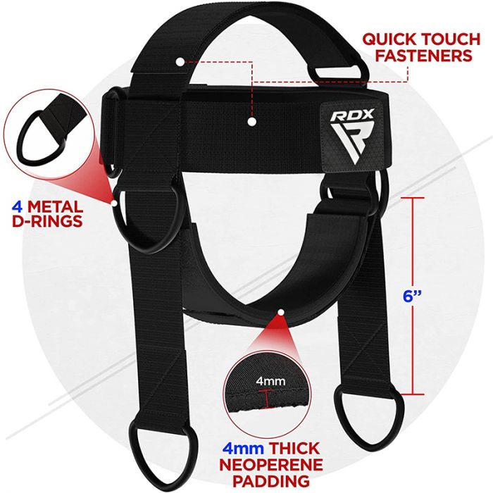 Head Harness Attachment