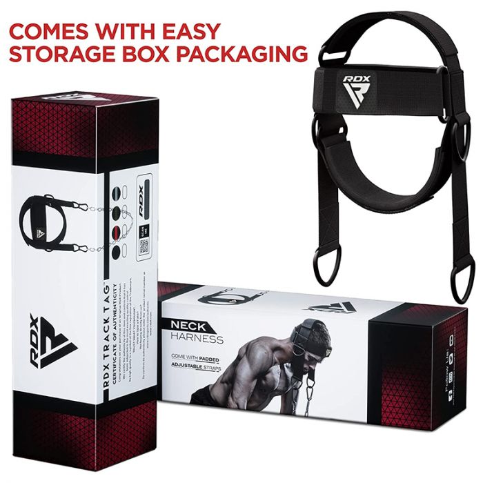 Head Harness Attachment