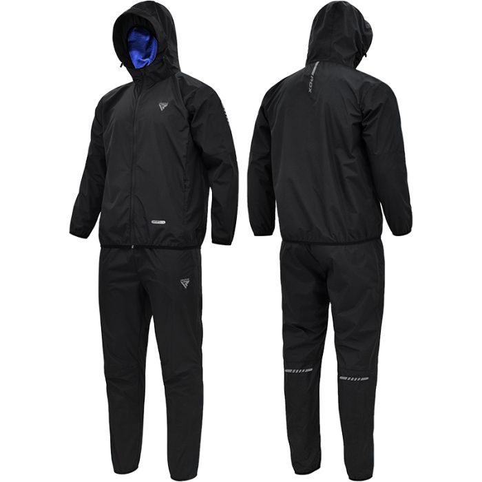 Women's Weight Loss Sauna Suit H2