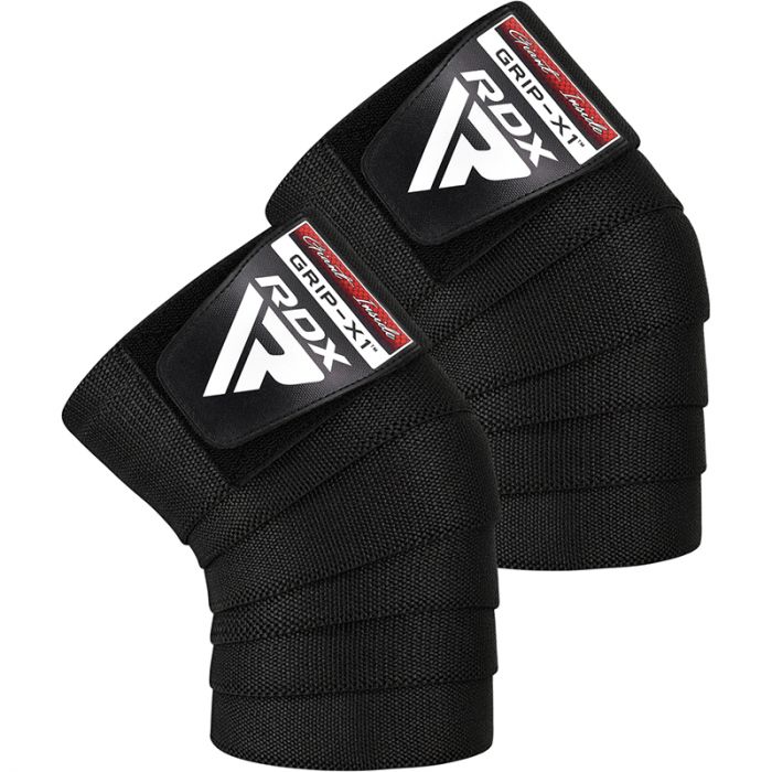 Knee Wraps for Power & Weight Lifting K1FB