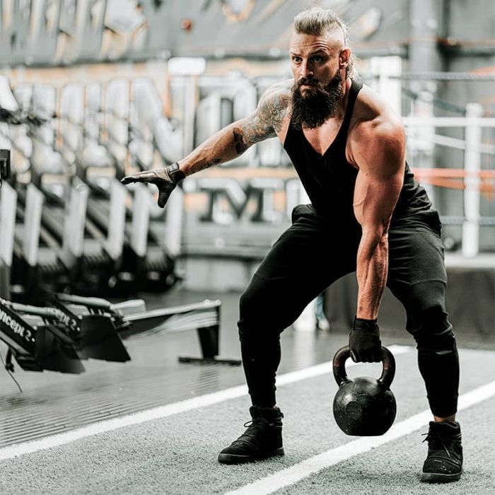 Weightlifting Gloves Full Finger T2