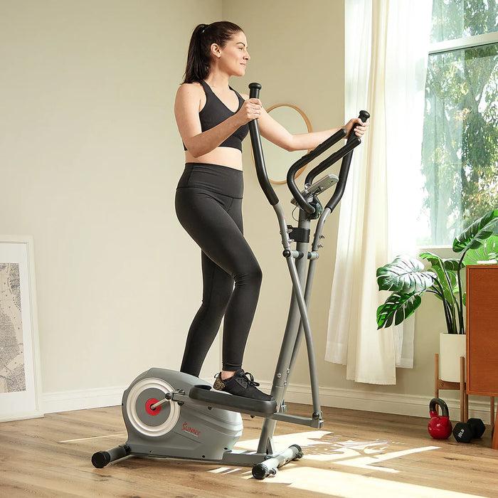 Essentials Series Magnetic Smart Elliptical