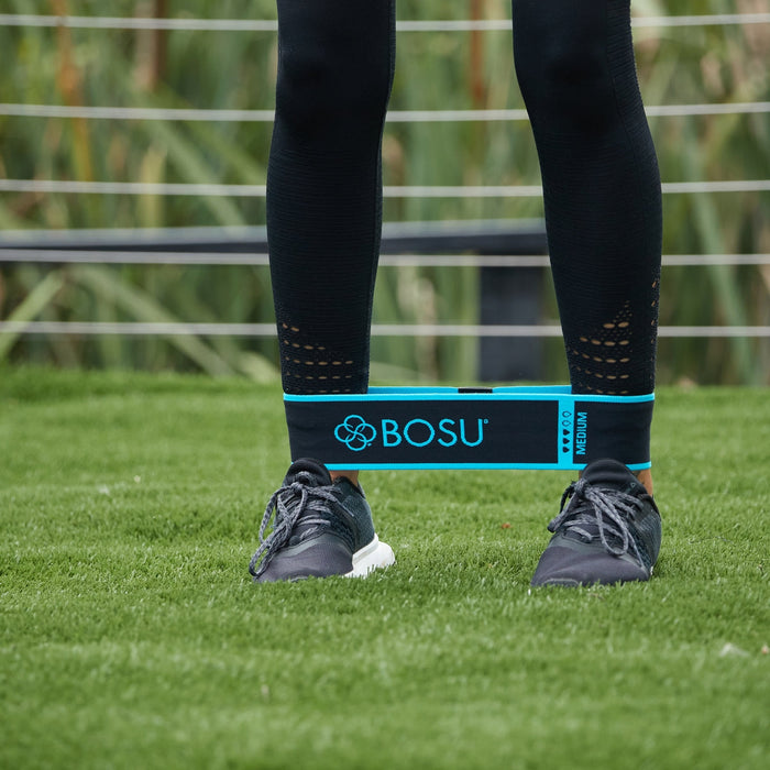 BOSU®  FABRIC RESISTANCE BANDS - 3PK