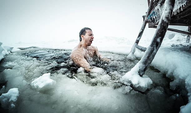 The New Trend of Ice Baths