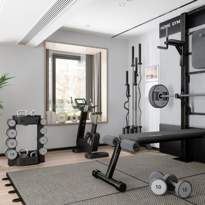 6 Benefits of Owning a Home Gym