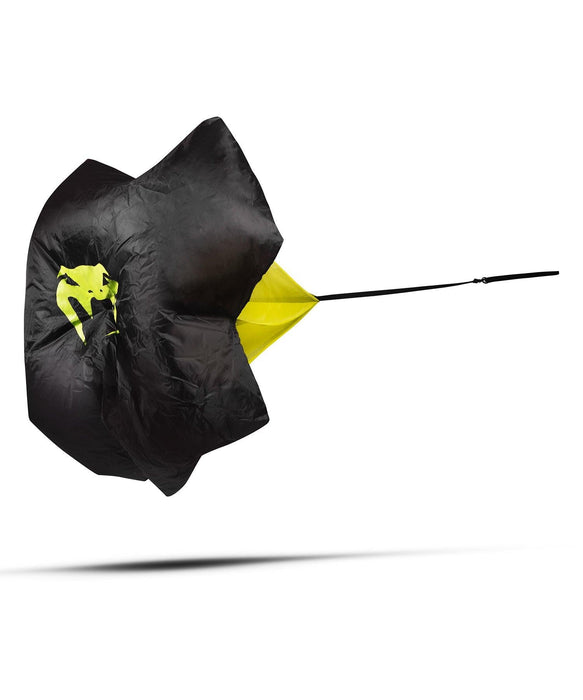 Venum Challenger Running Parachute - Black/neo Yellow