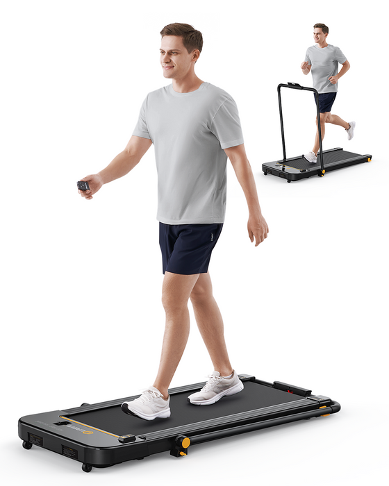 UREVO Strol Lite  2-in-1 Under Desk Treadmill